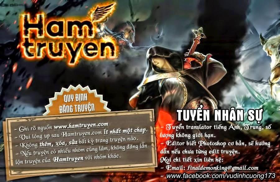 Area No Kishi - Chương 109 - Trang 1