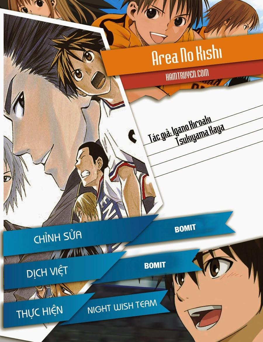 Area No Kishi - Chương 109 - Trang 2