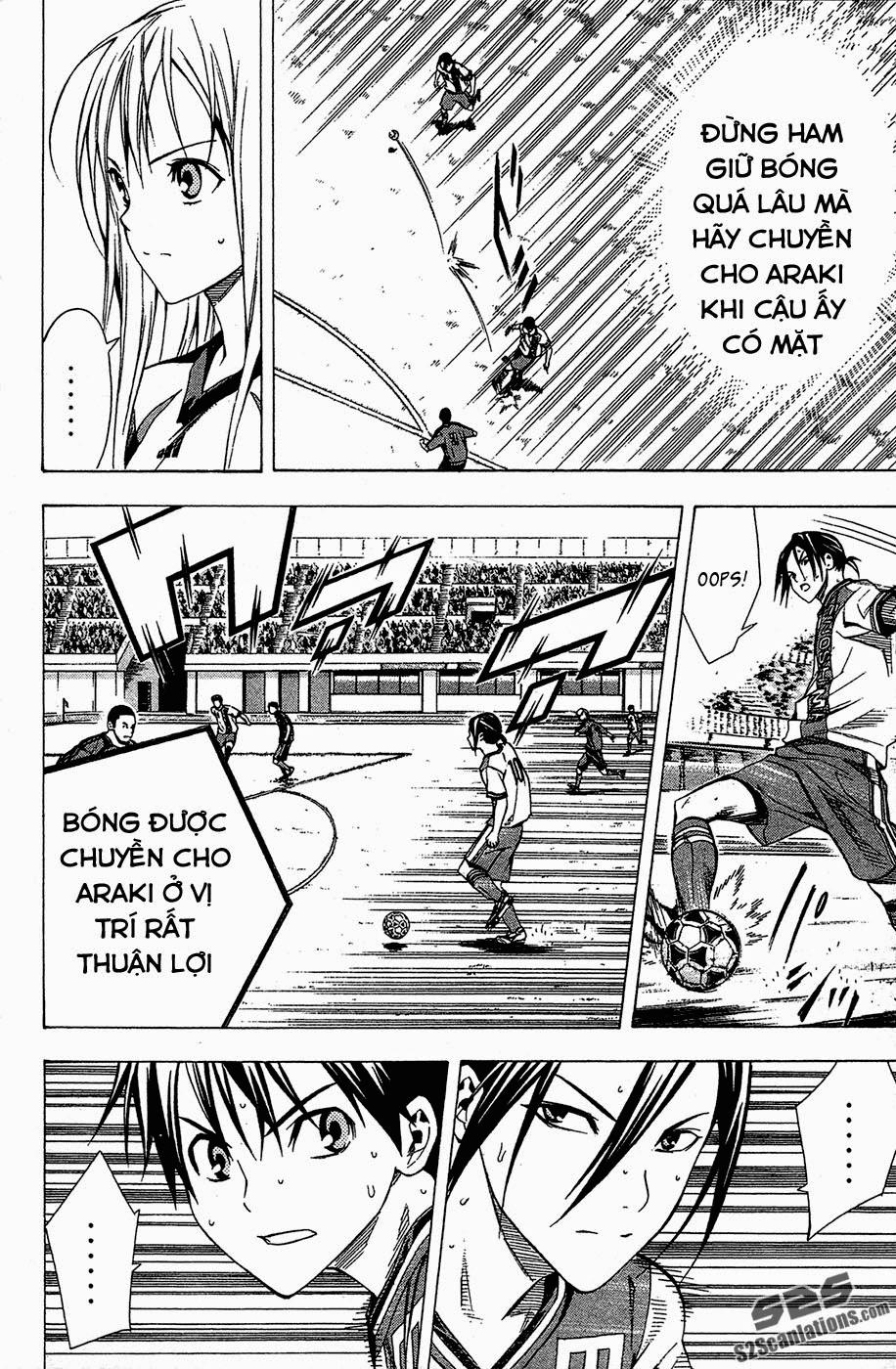 Area No Kishi - Chương 109 - Trang 13