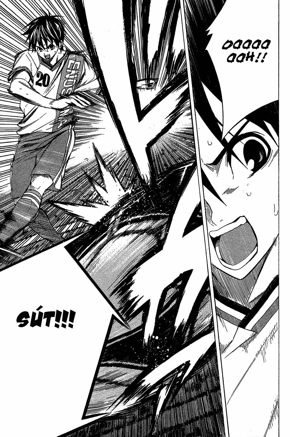 Area No Kishi - Chương 109 - Trang 16