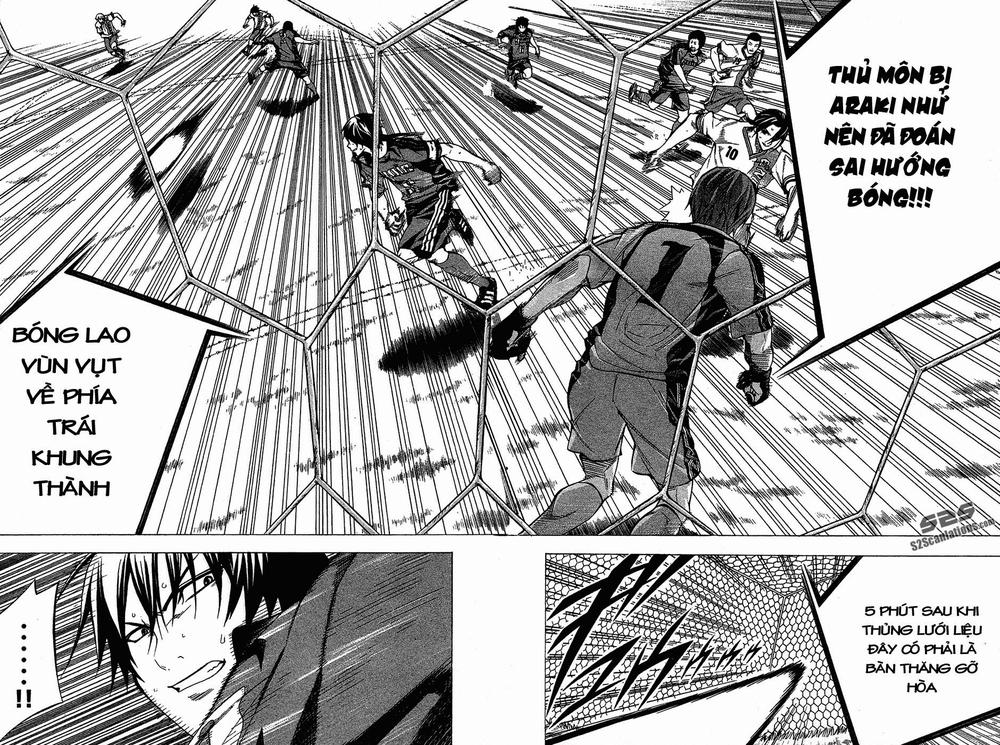 Area No Kishi - Chương 109 - Trang 17