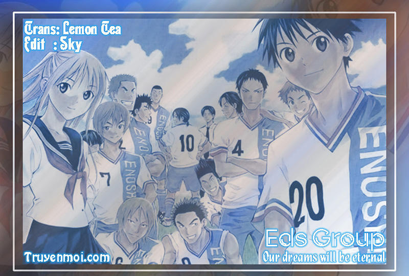 Area No Kishi - Chương 11 - Trang 1