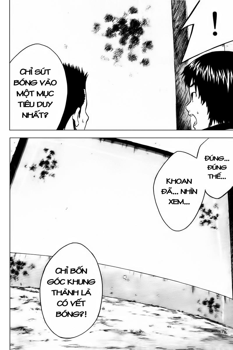 Area No Kishi - Chương 11 - Trang 11