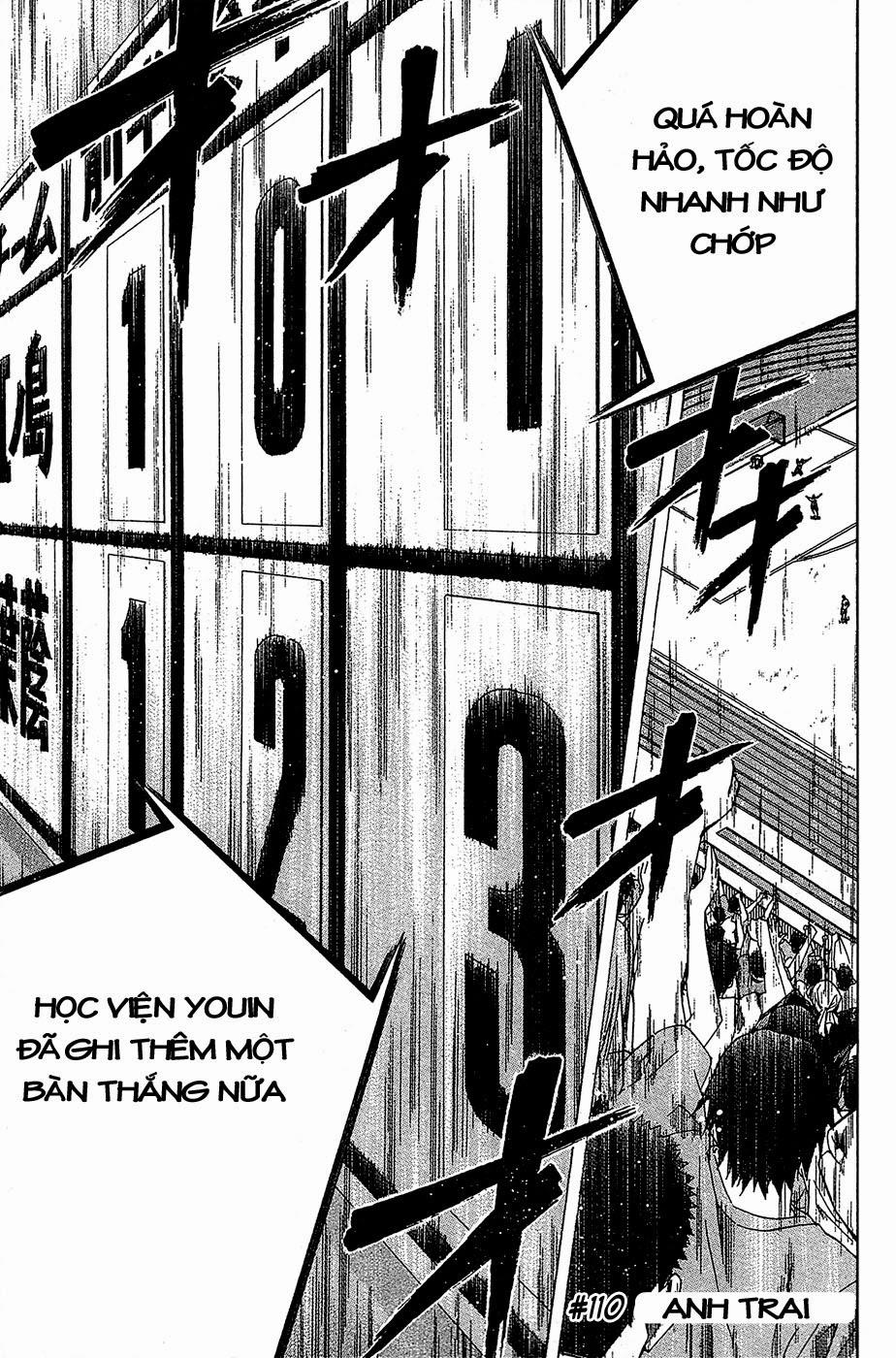 Area No Kishi - Chương 110 - Trang 4