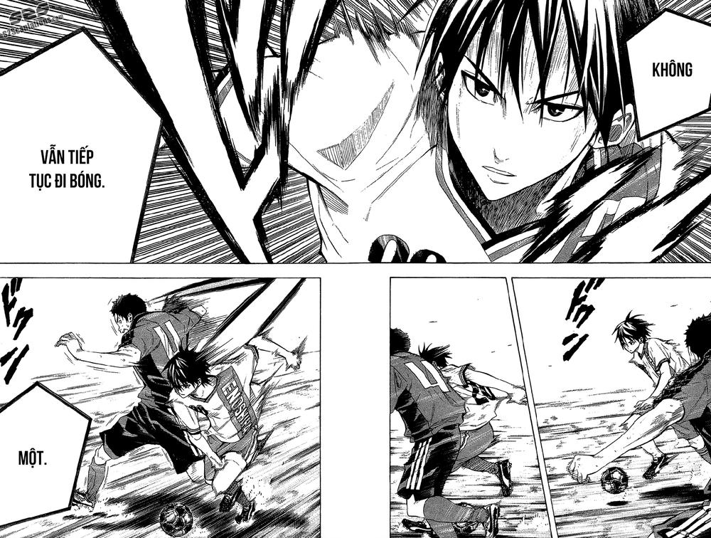 Area No Kishi - Chương 111 - Trang 13