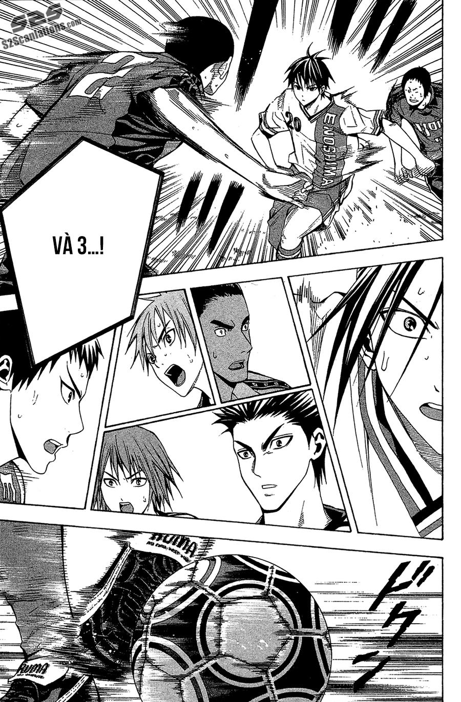 Area No Kishi - Chương 111 - Trang 15