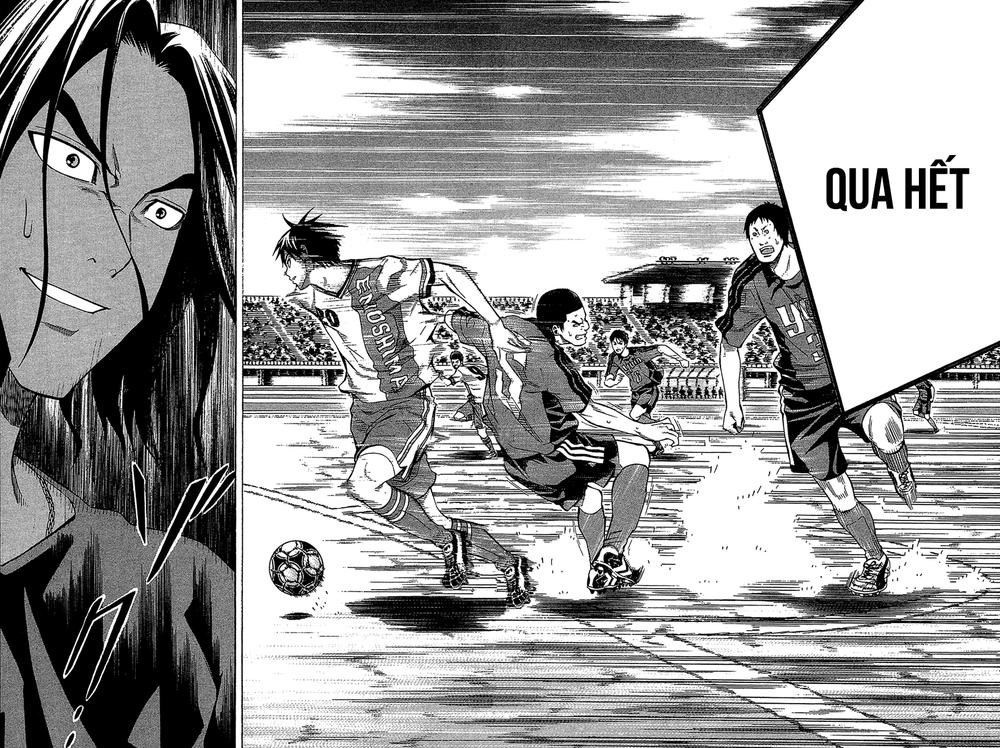 Area No Kishi - Chương 111 - Trang 16