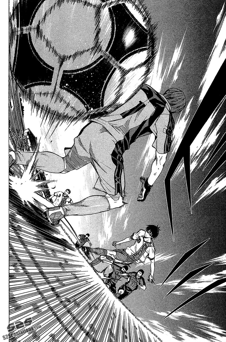 Area No Kishi - Chương 111 - Trang 19