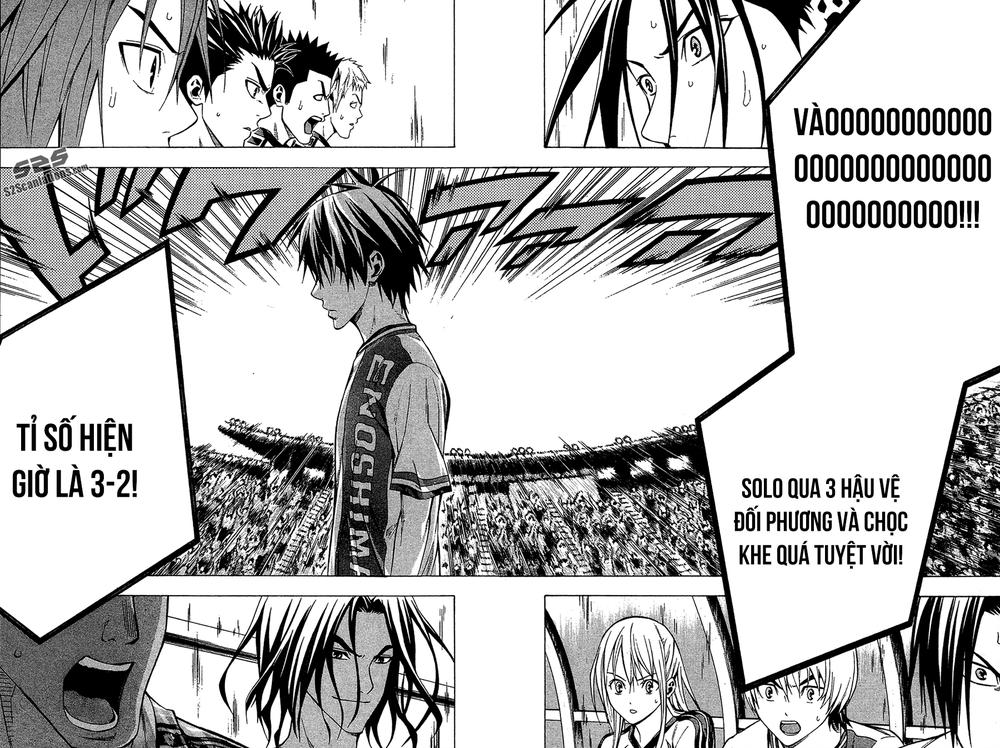 Area No Kishi - Chương 111 - Trang 21