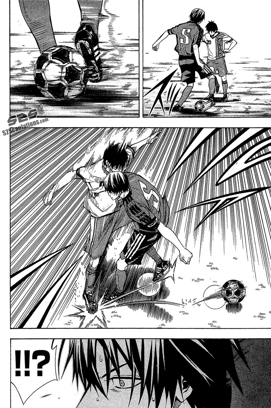 Area No Kishi - Chương 111 - Trang 7