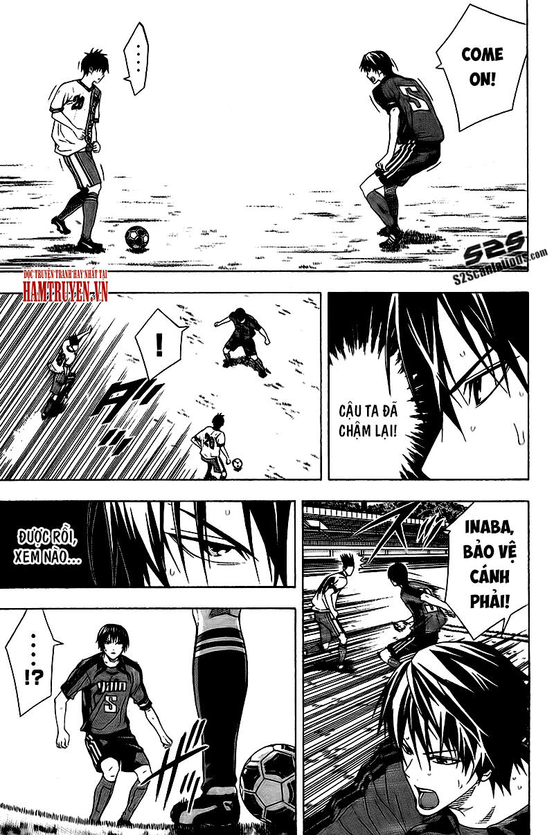 Area No Kishi - Chương 112 - Trang 16