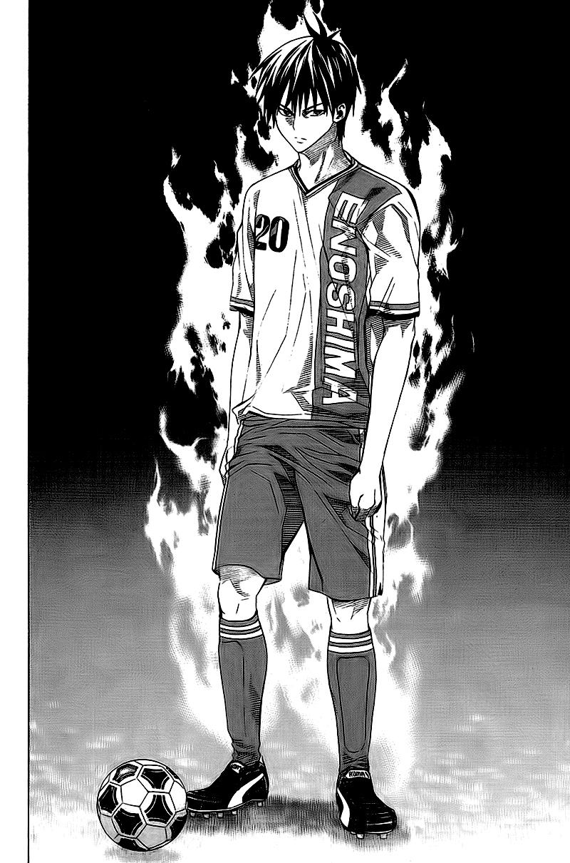 Area No Kishi - Chương 112 - Trang 17