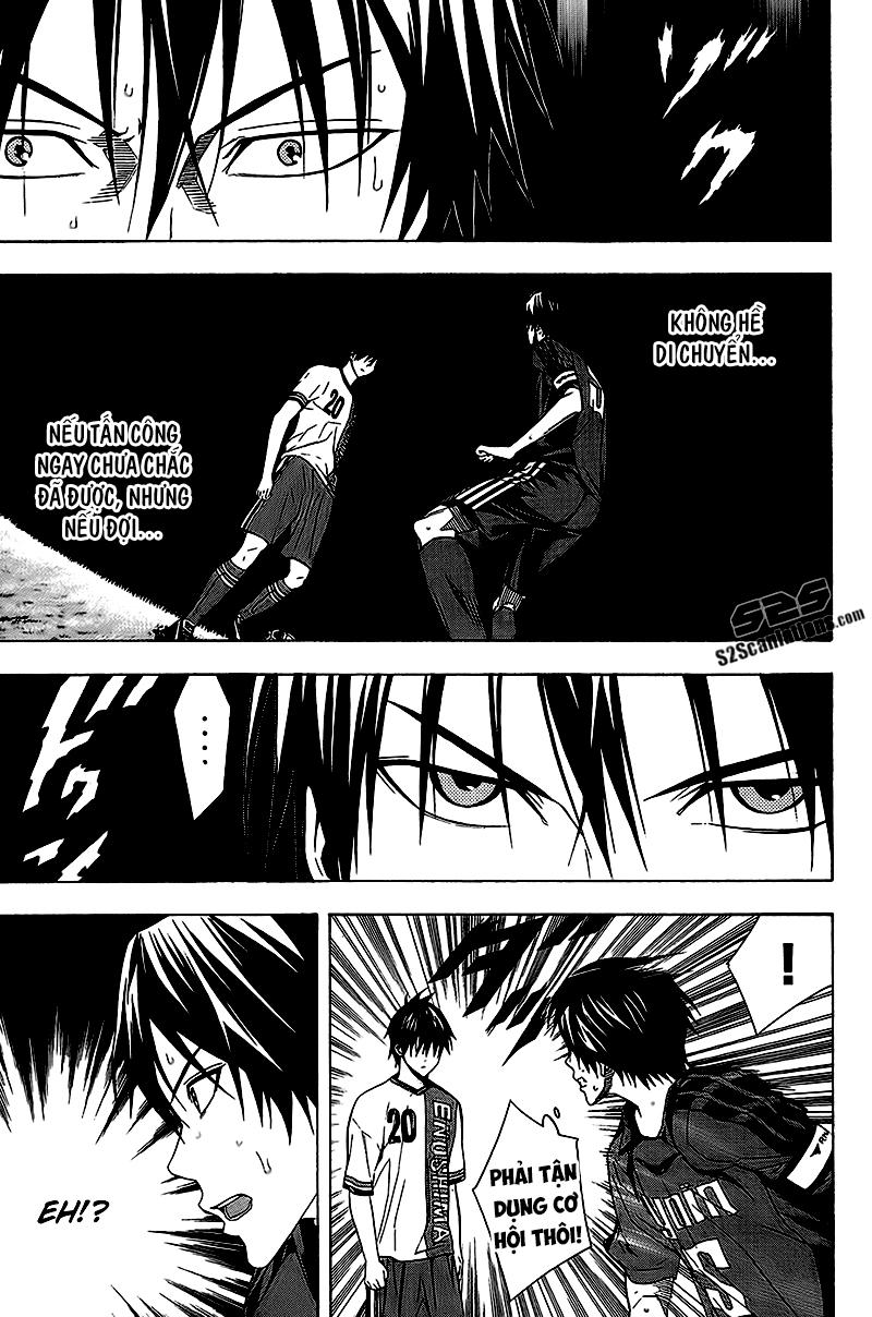 Area No Kishi - Chương 112 - Trang 18