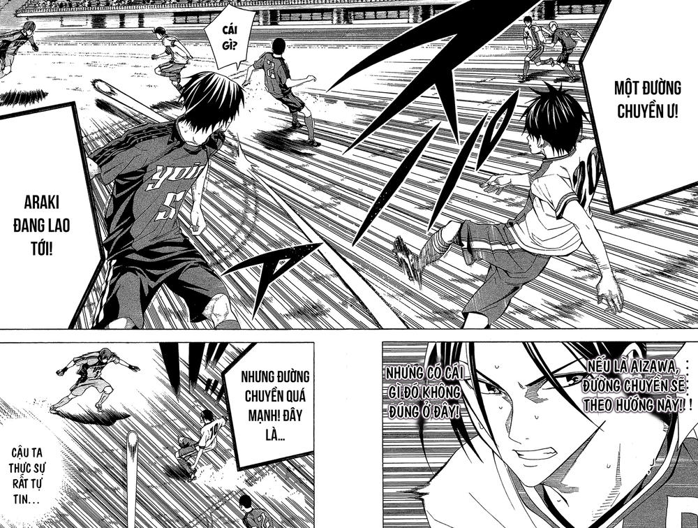 Area No Kishi - Chương 112 - Trang 19
