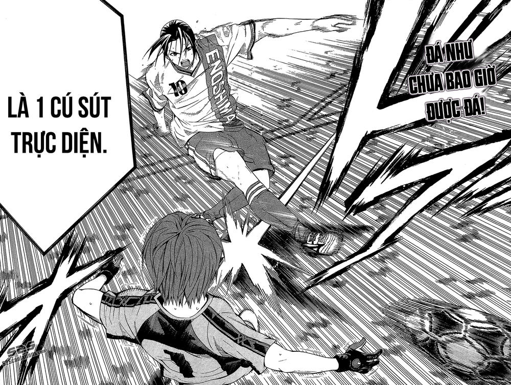 Area No Kishi - Chương 112 - Trang 20