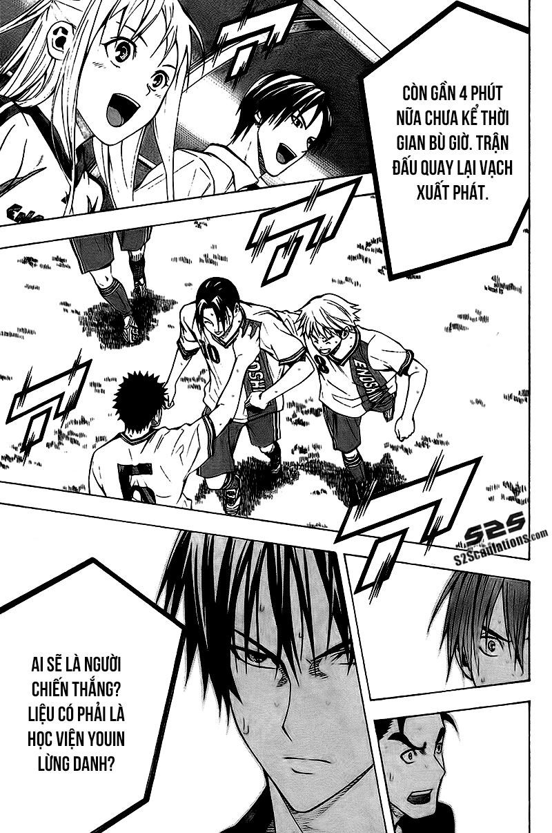 Area No Kishi - Chương 112 - Trang 22