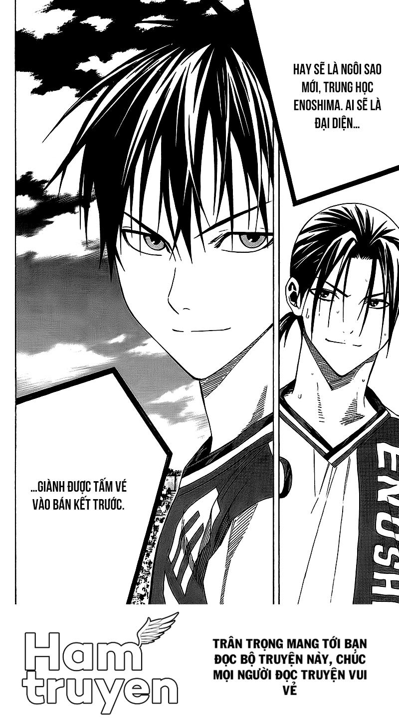 Area No Kishi - Chương 112 - Trang 23
