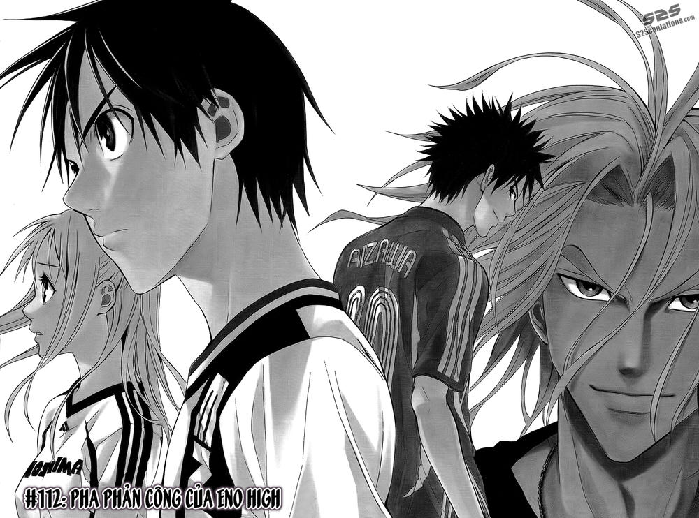 Area No Kishi - Chương 112 - Trang 4