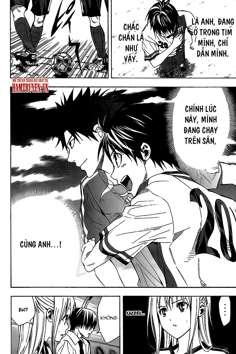 Area No Kishi - Chương 112 - Trang 9