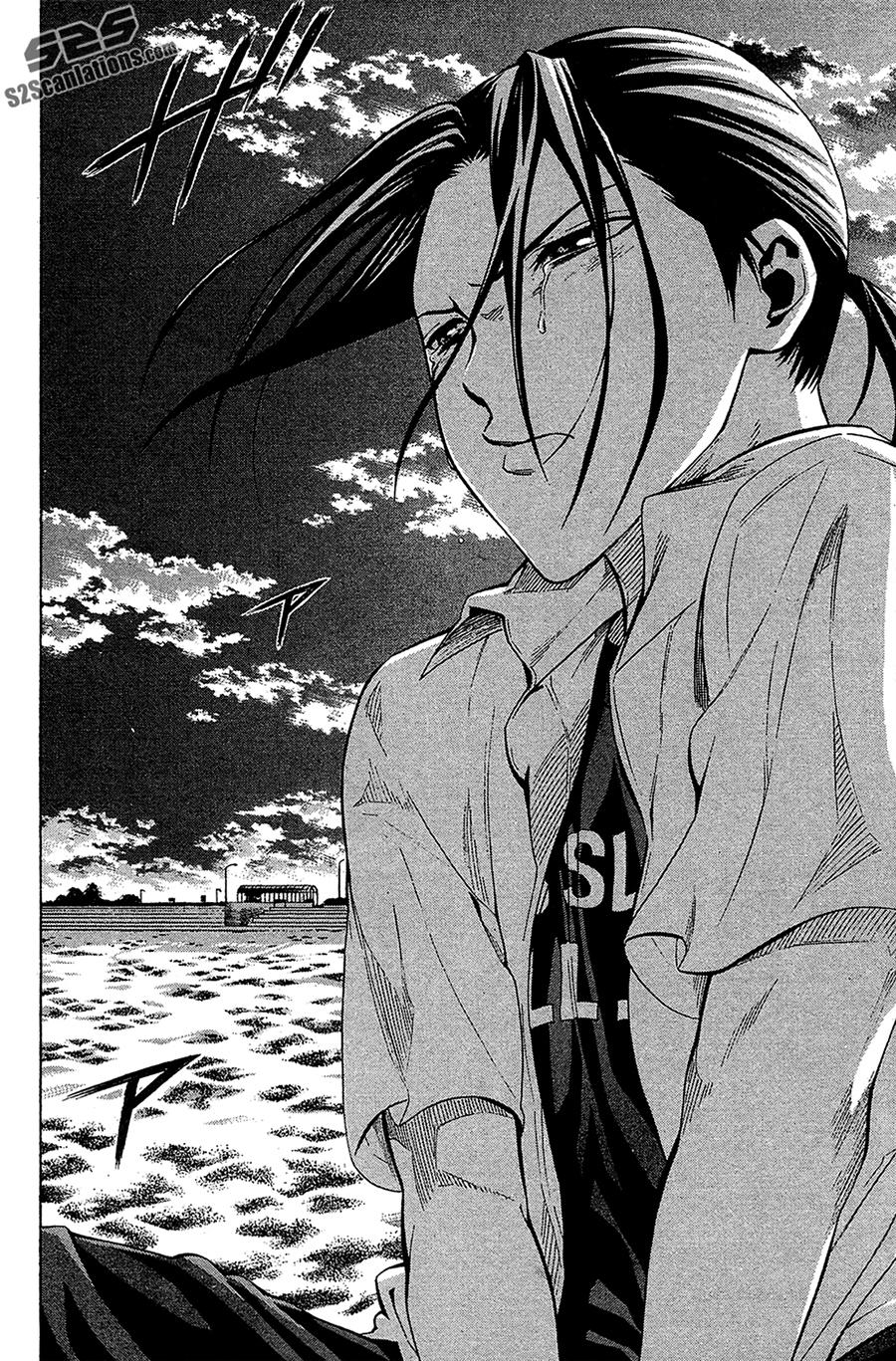 Area No Kishi - Chương 114 - Trang 22