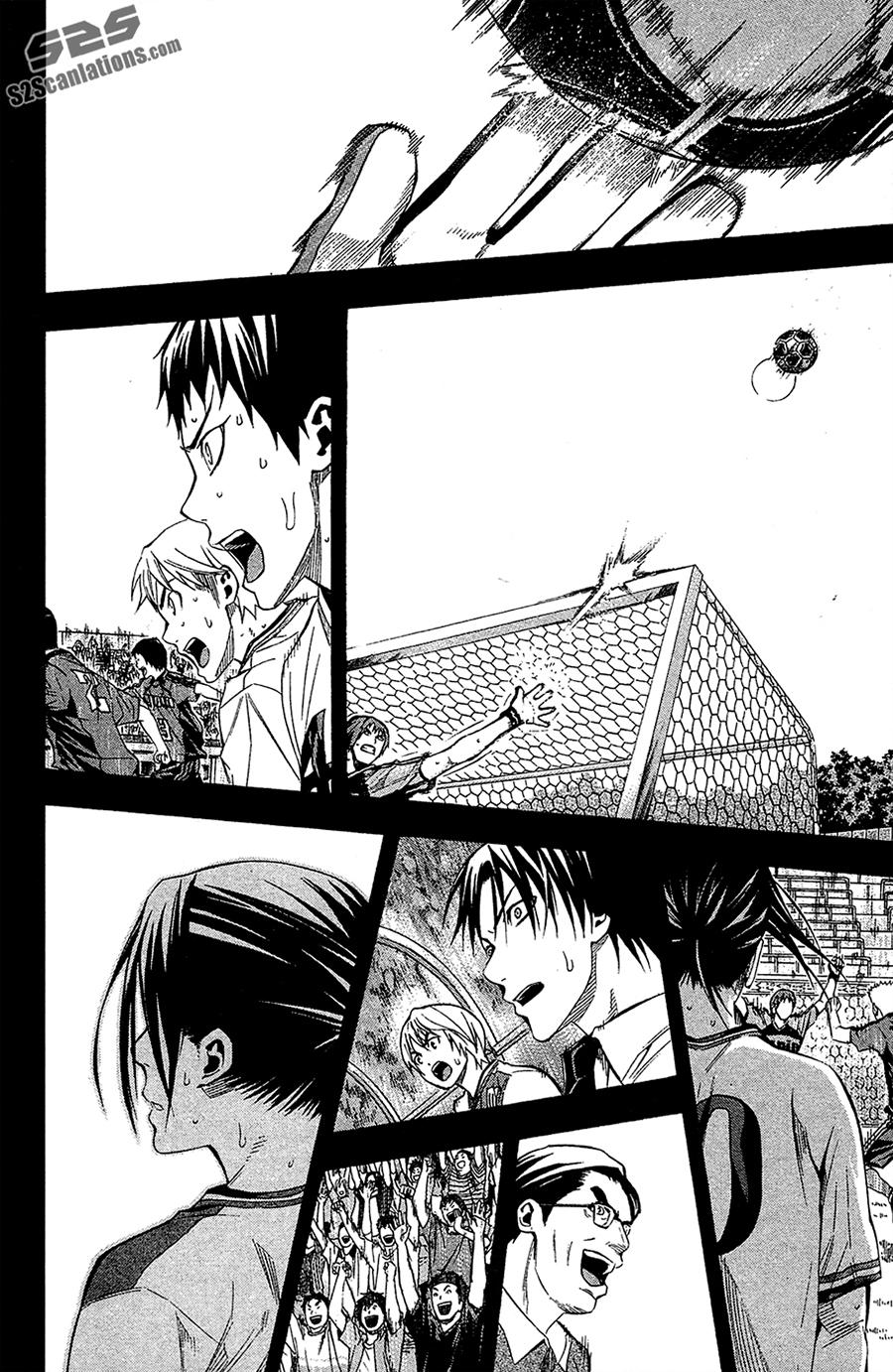 Area No Kishi - Chương 114 - Trang 6