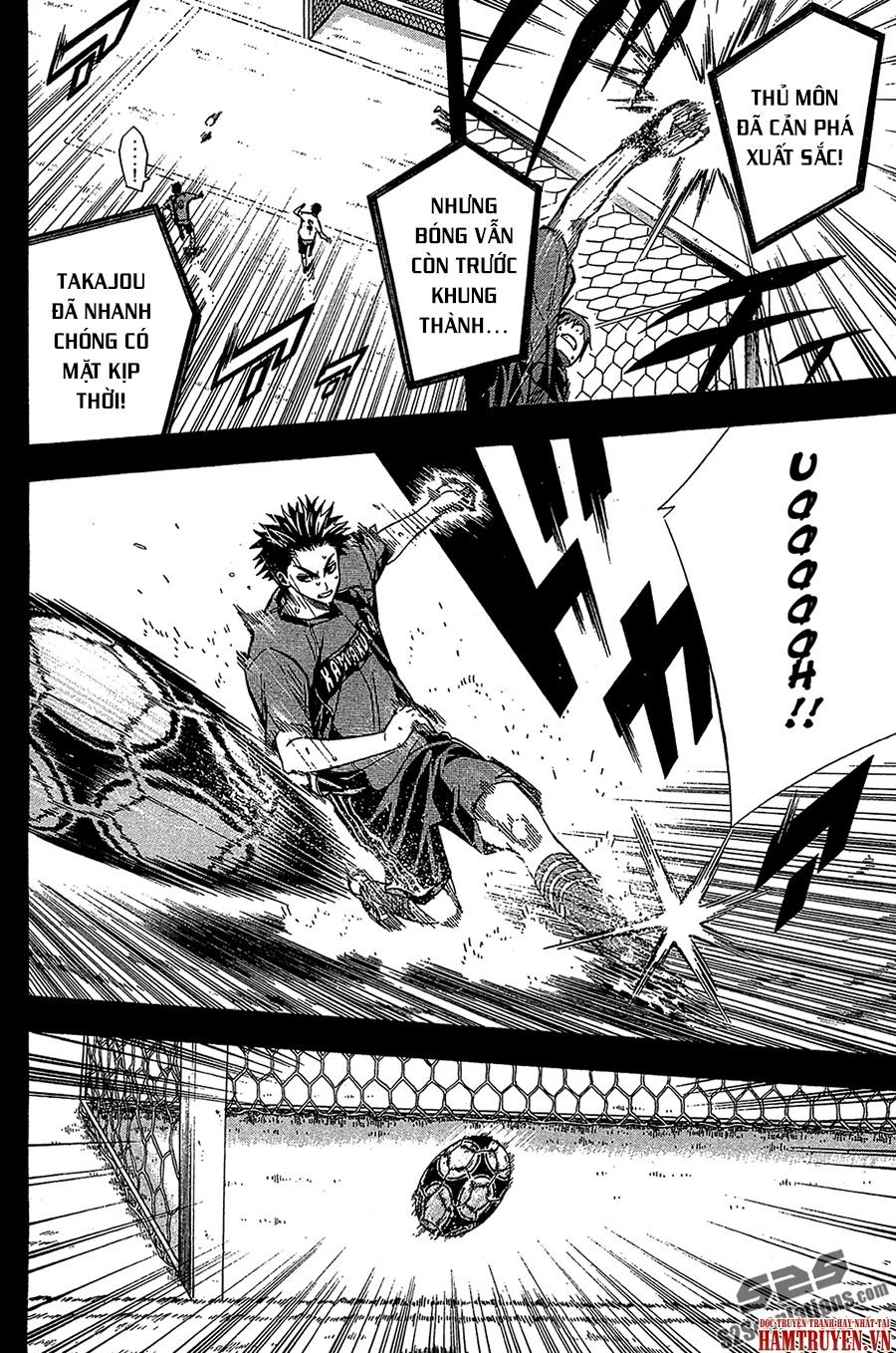 Area No Kishi - Chương 115 - Trang 8