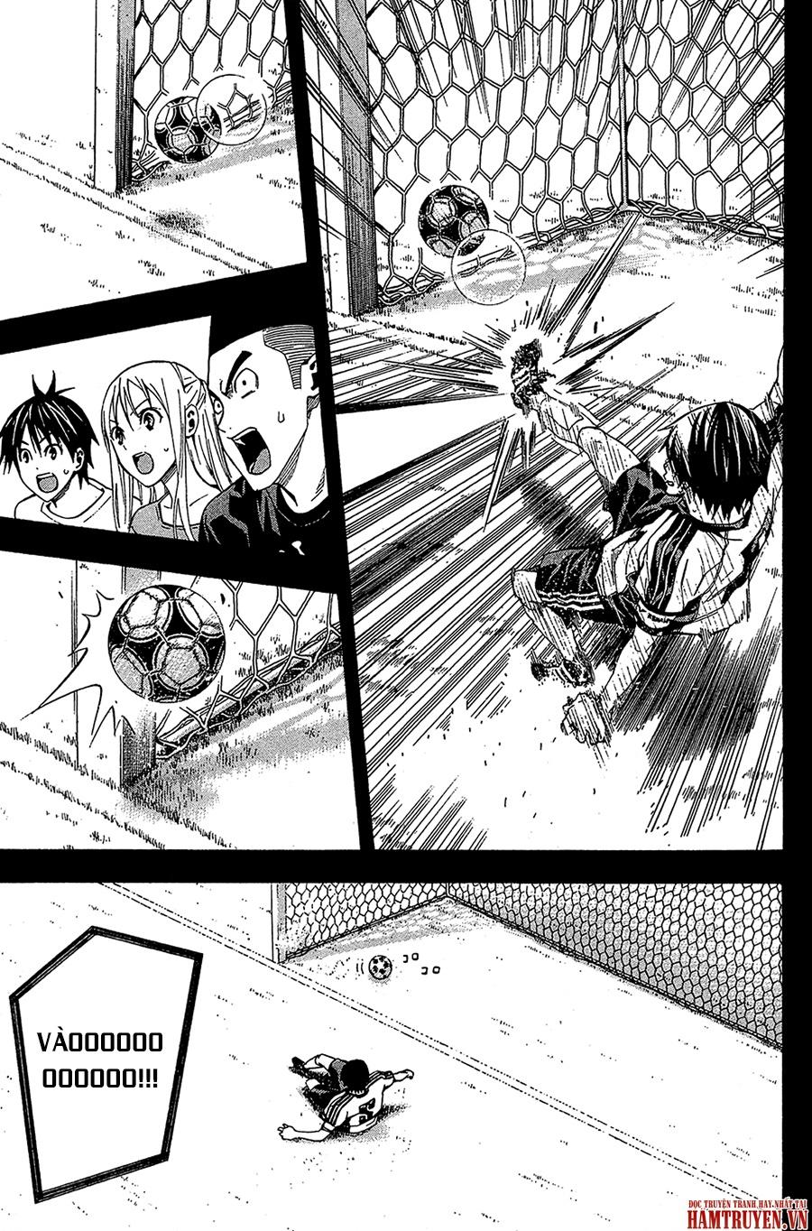 Area No Kishi - Chương 115 - Trang 9