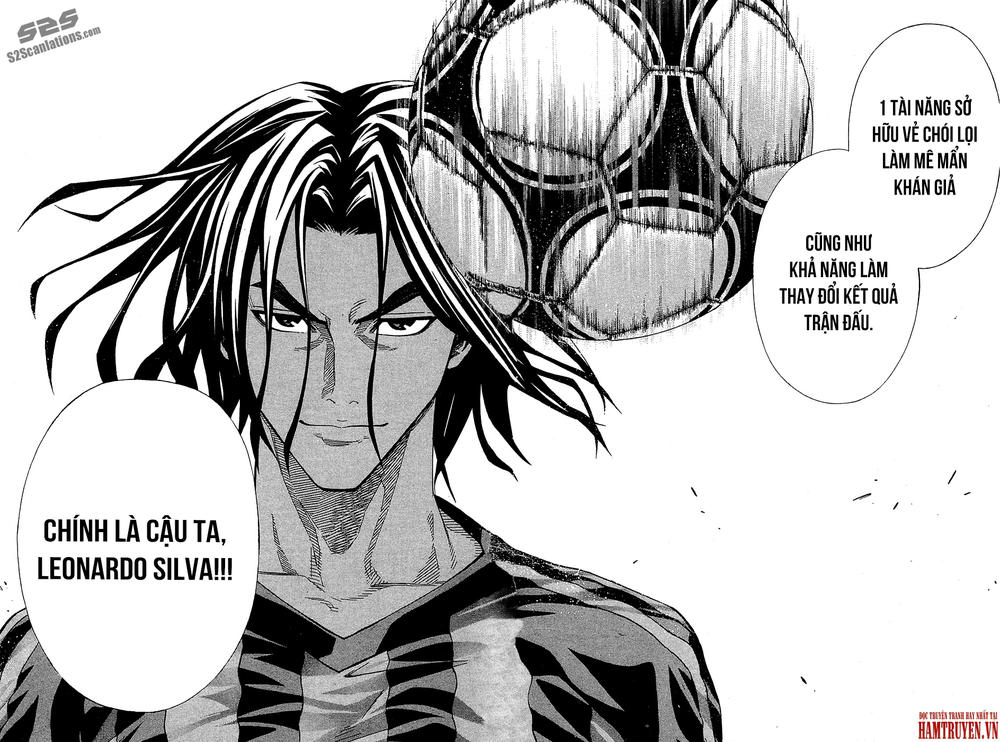 Area No Kishi - Chương 116 - Trang 11