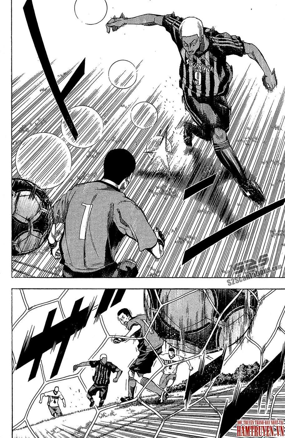 Area No Kishi - Chương 116 - Trang 19