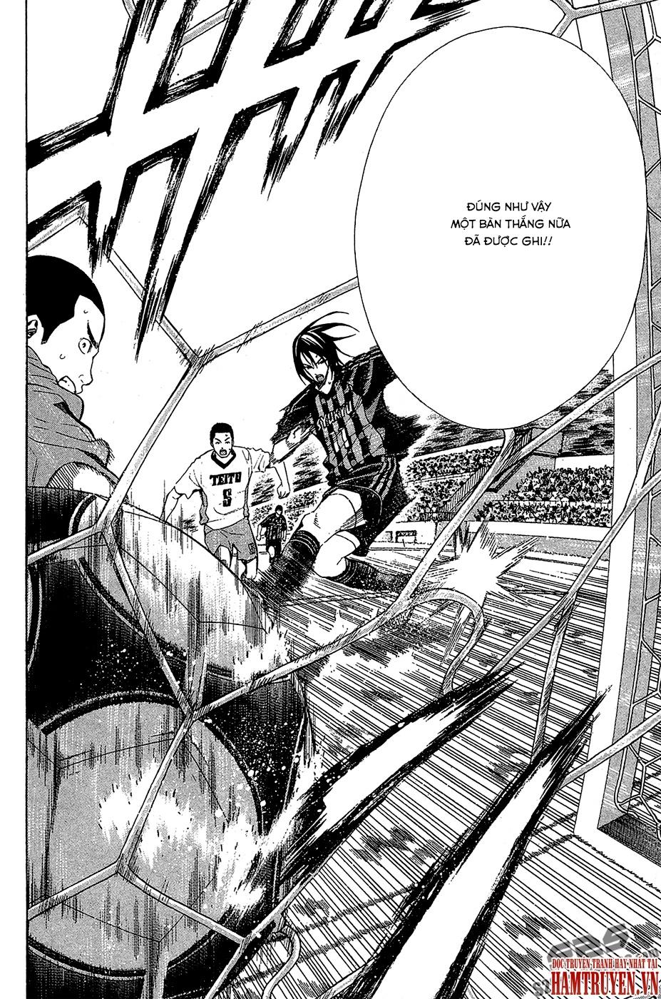 Area No Kishi - Chương 117 - Trang 11