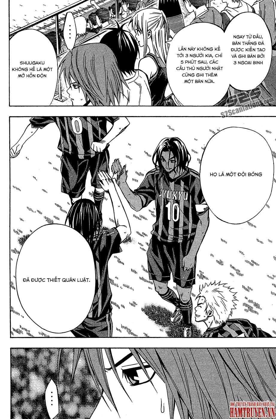 Area No Kishi - Chương 117 - Trang 13
