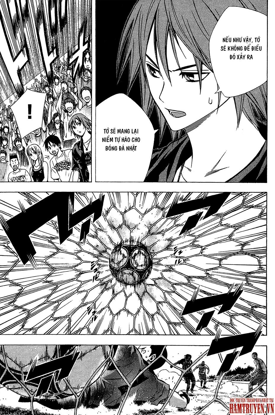 Area No Kishi - Chương 117 - Trang 18