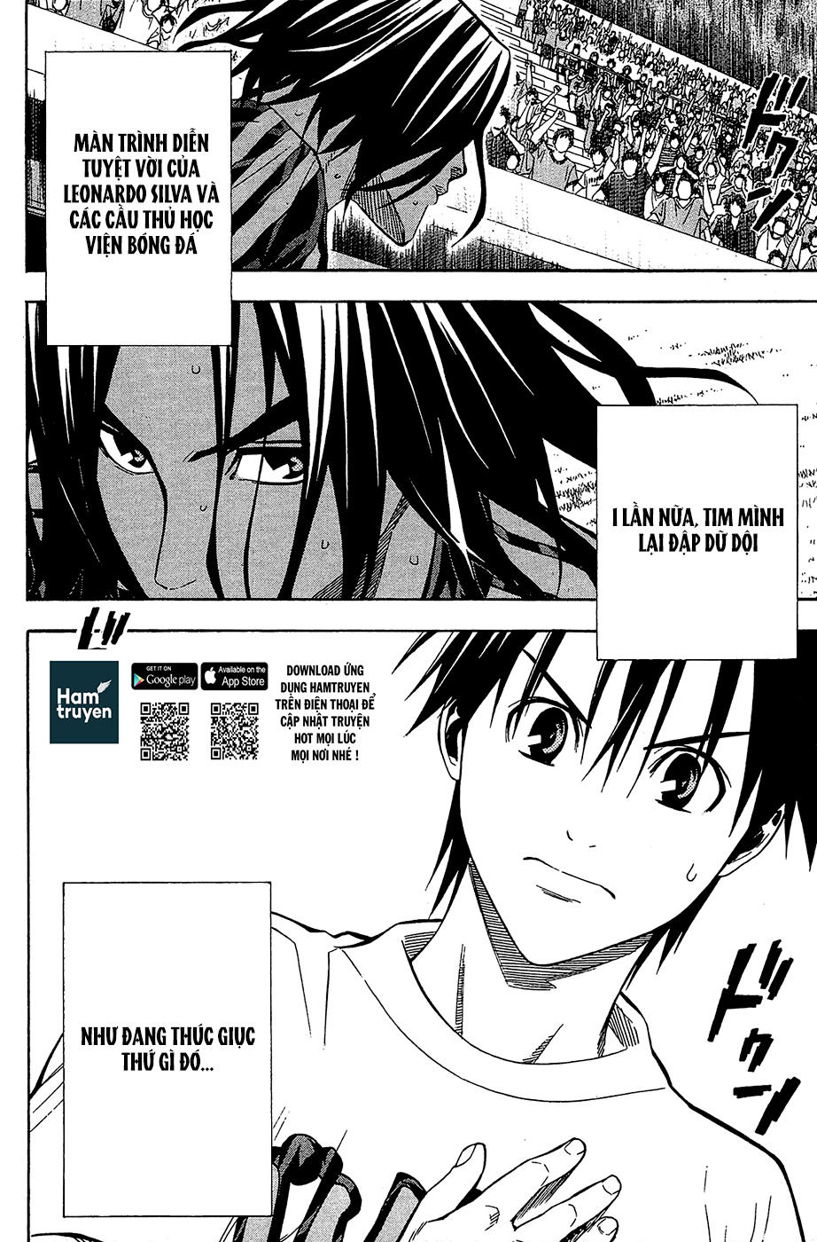 Area No Kishi - Chương 117 - Trang 20