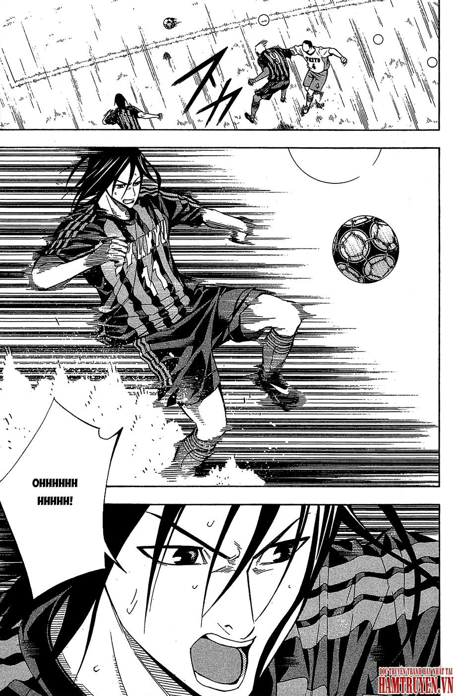 Area No Kishi - Chương 117 - Trang 10