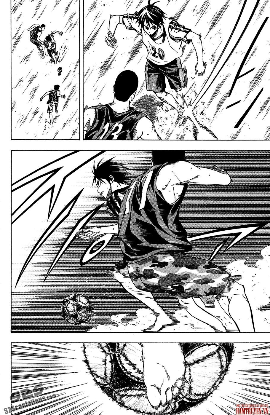 Area No Kishi - Chương 118 - Trang 11