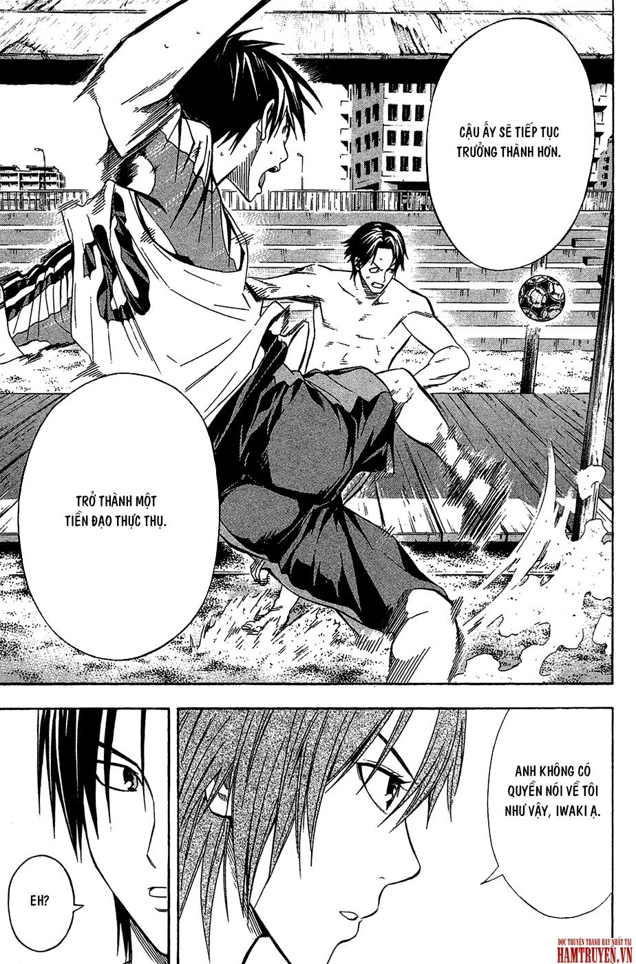 Area No Kishi - Chương 118 - Trang 16