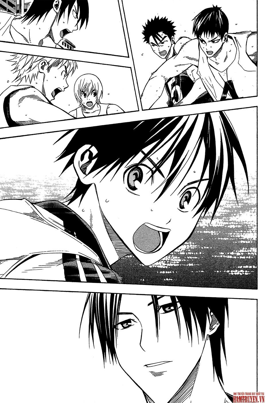 Area No Kishi - Chương 118 - Trang 18