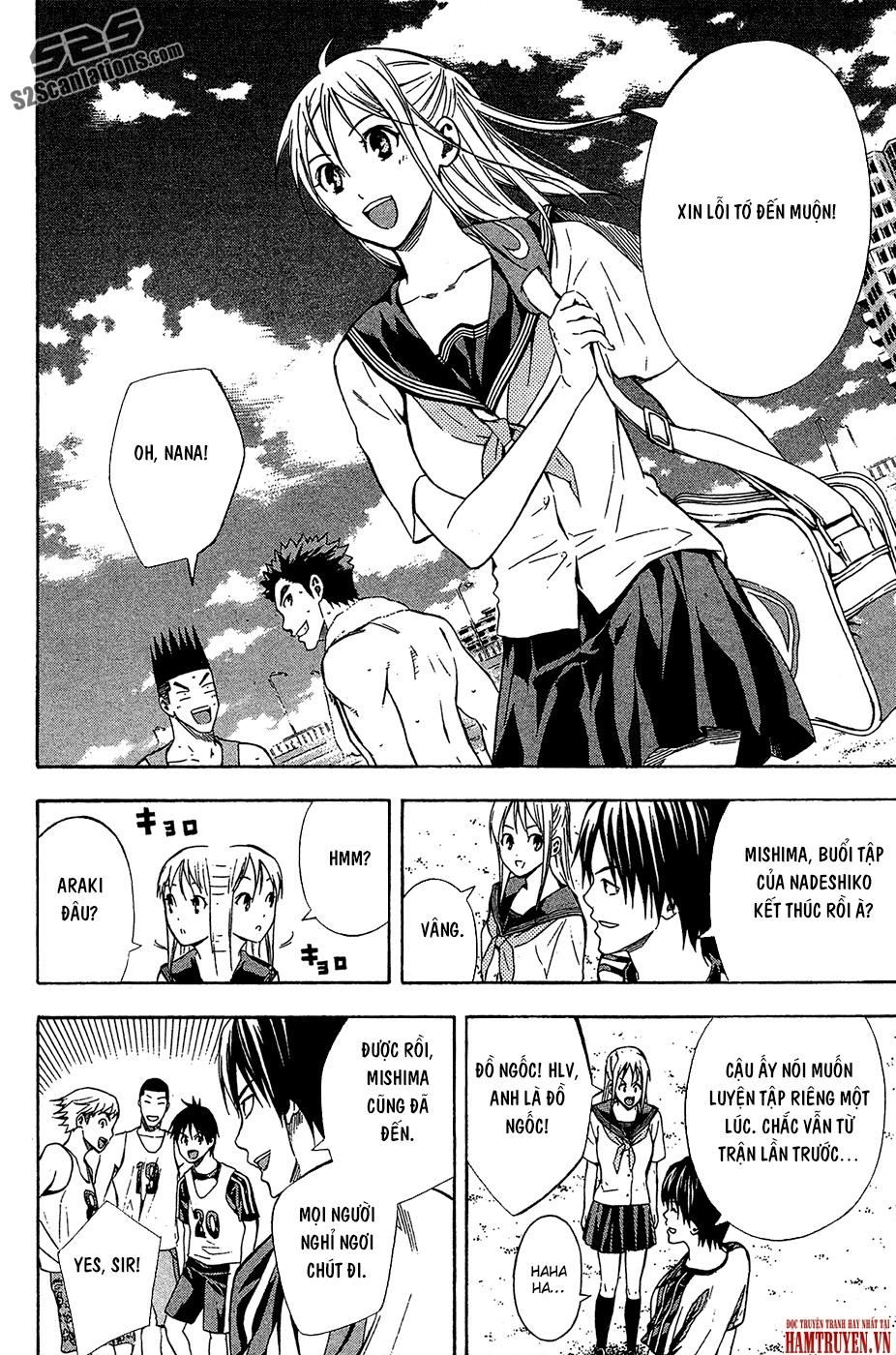 Area No Kishi - Chương 118 - Trang 19