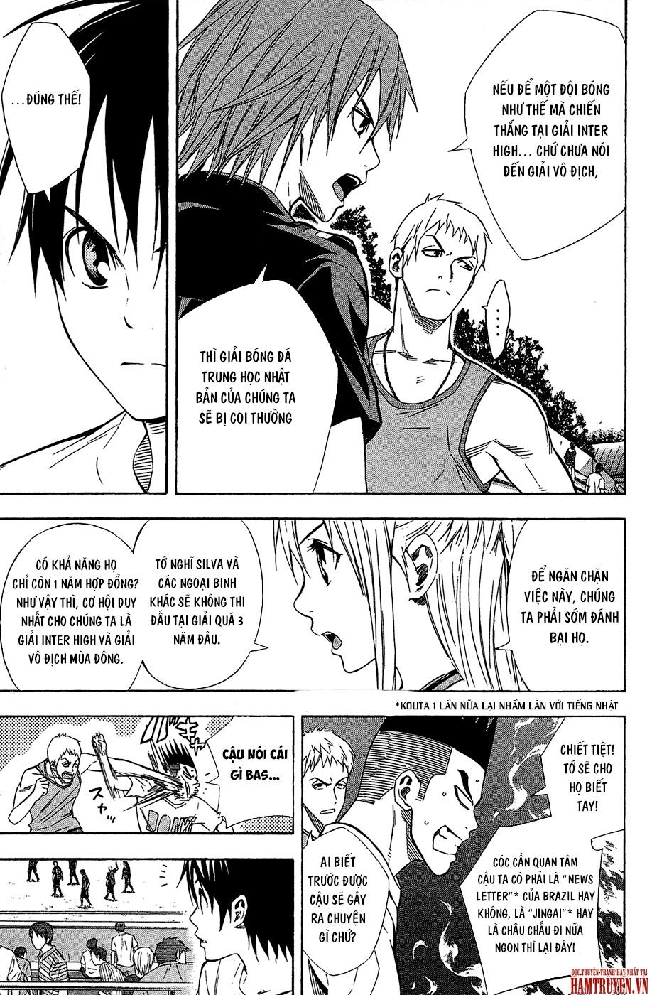 Area No Kishi - Chương 118 - Trang 4