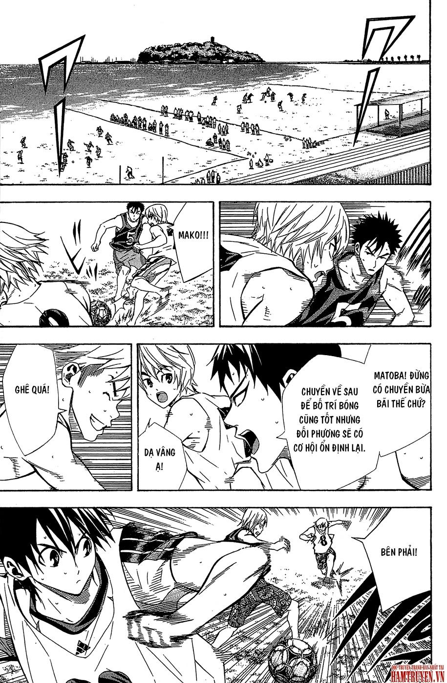 Area No Kishi - Chương 118 - Trang 10