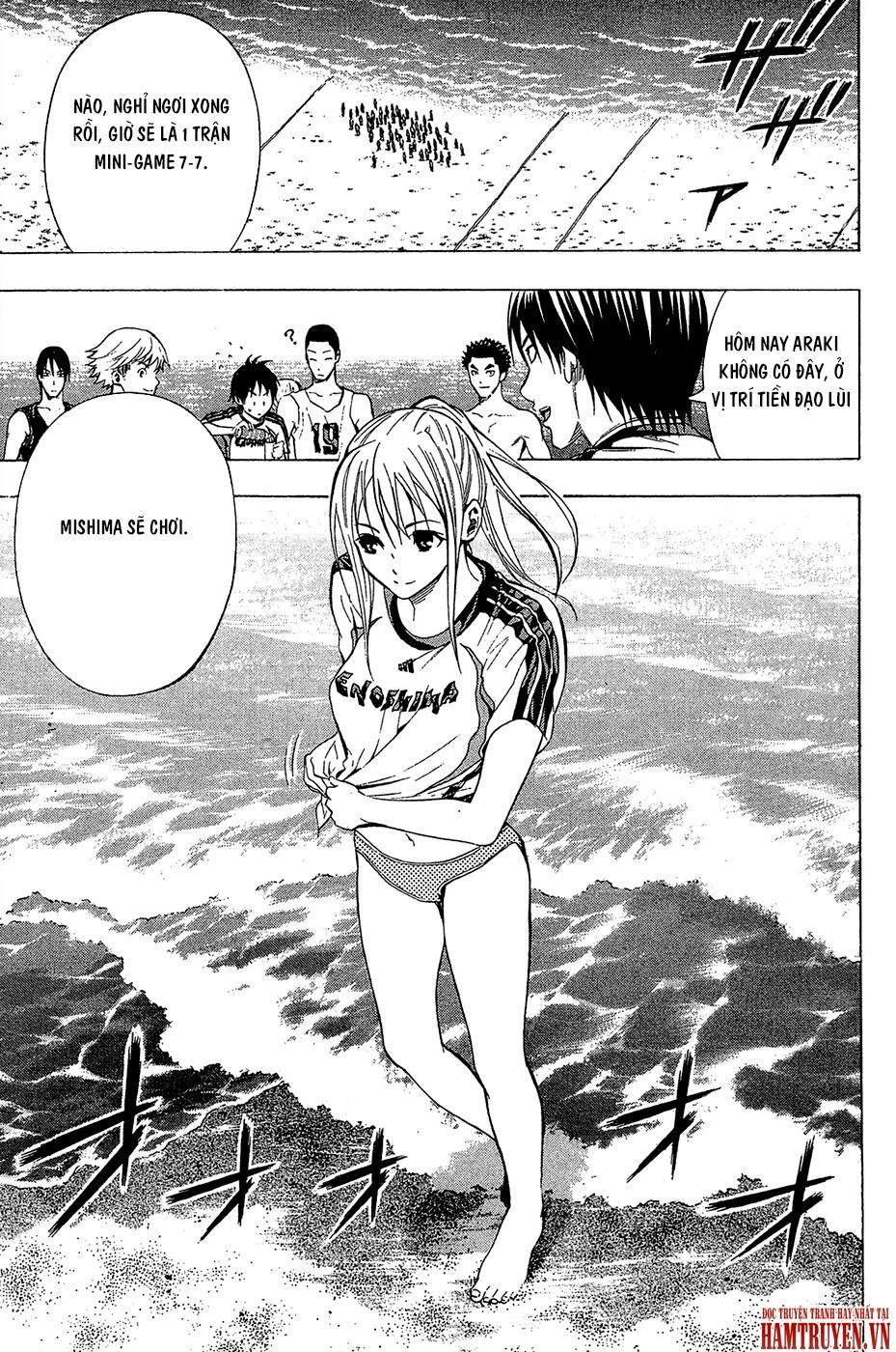 Area No Kishi - Chương 119 - Trang 12