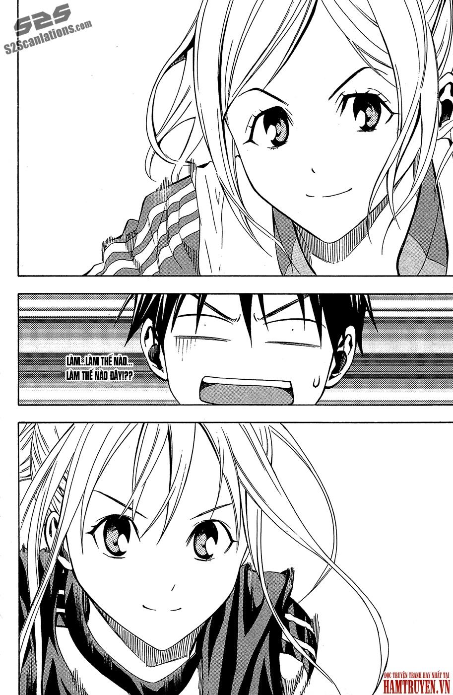 Area No Kishi - Chương 119 - Trang 21