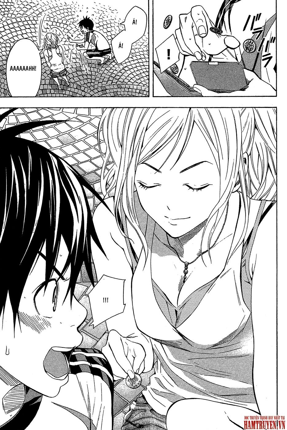 Area No Kishi - Chương 119 - Trang 6