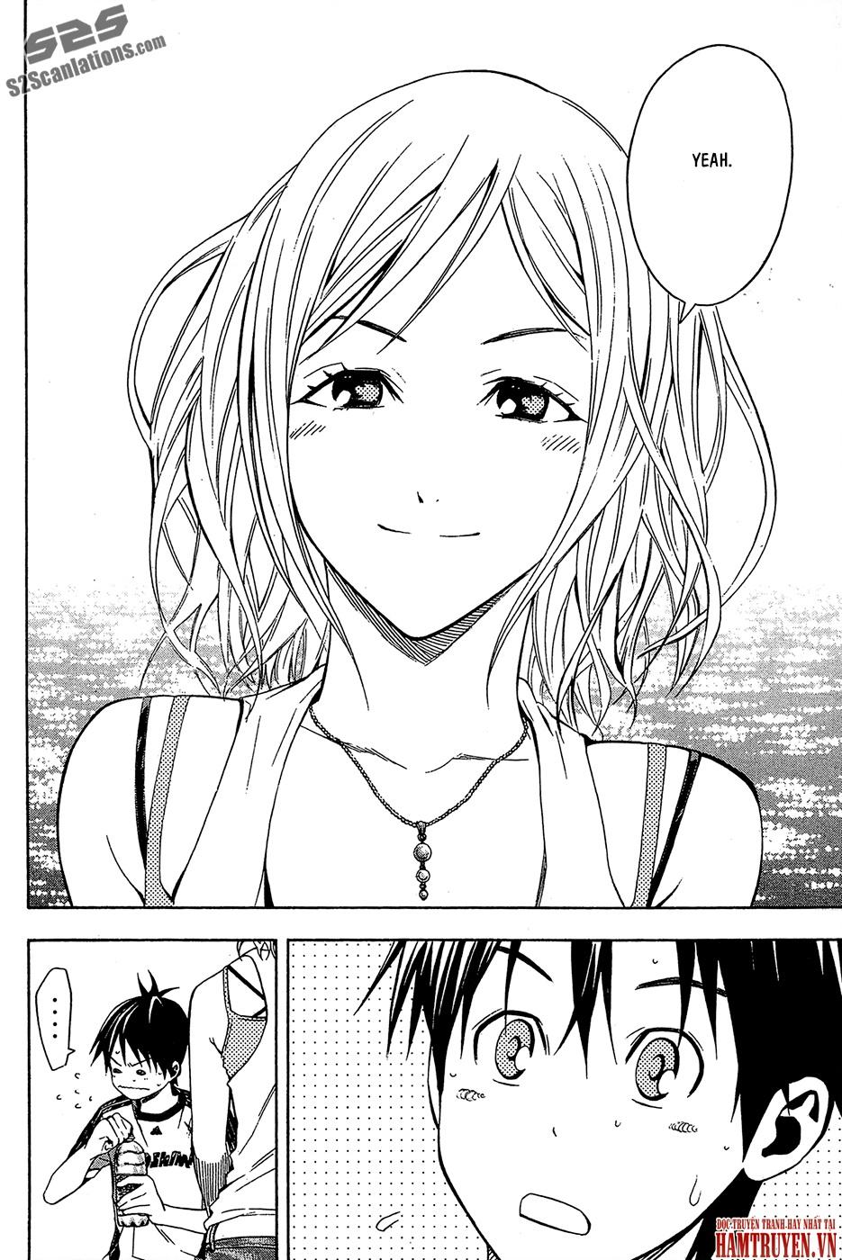 Area No Kishi - Chương 119 - Trang 9