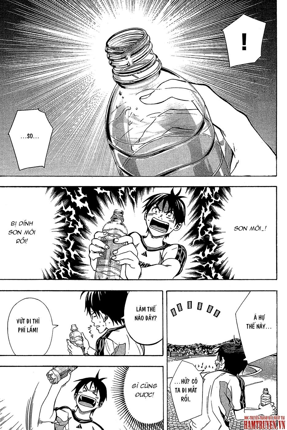 Area No Kishi - Chương 119 - Trang 10