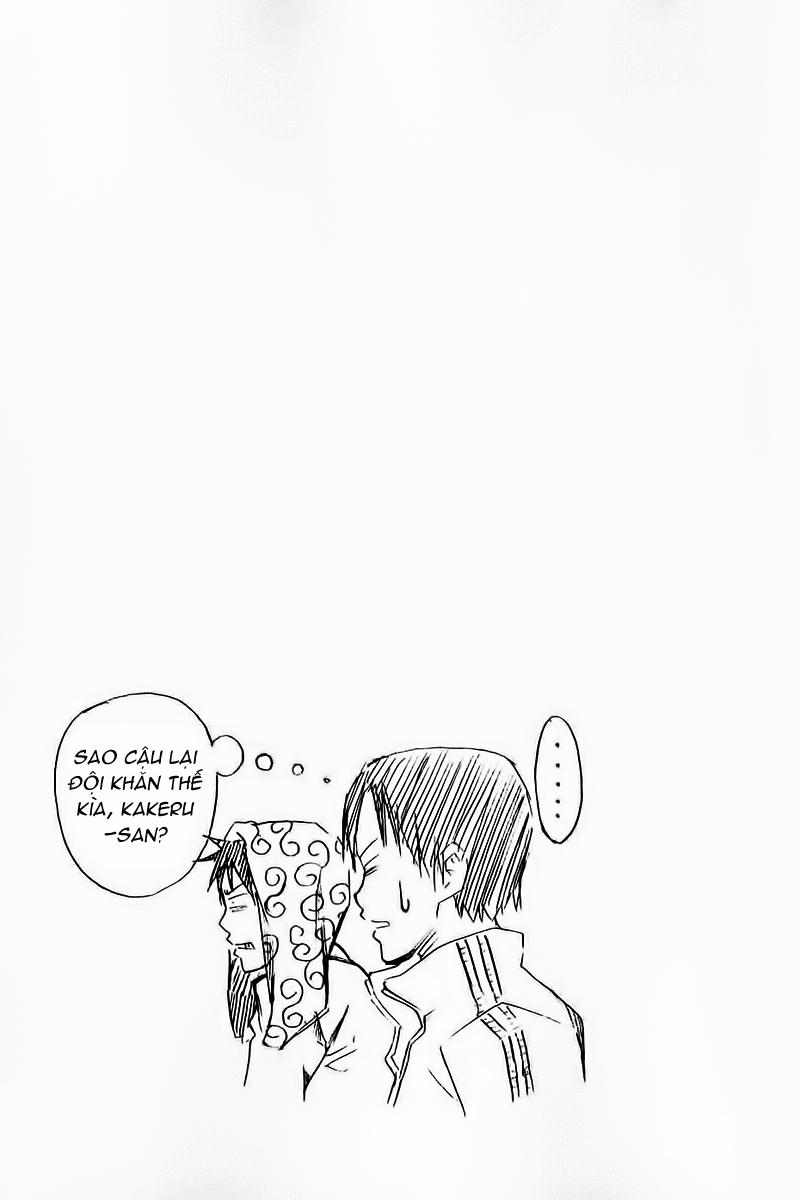 Area No Kishi - Chương 12 - Trang 33