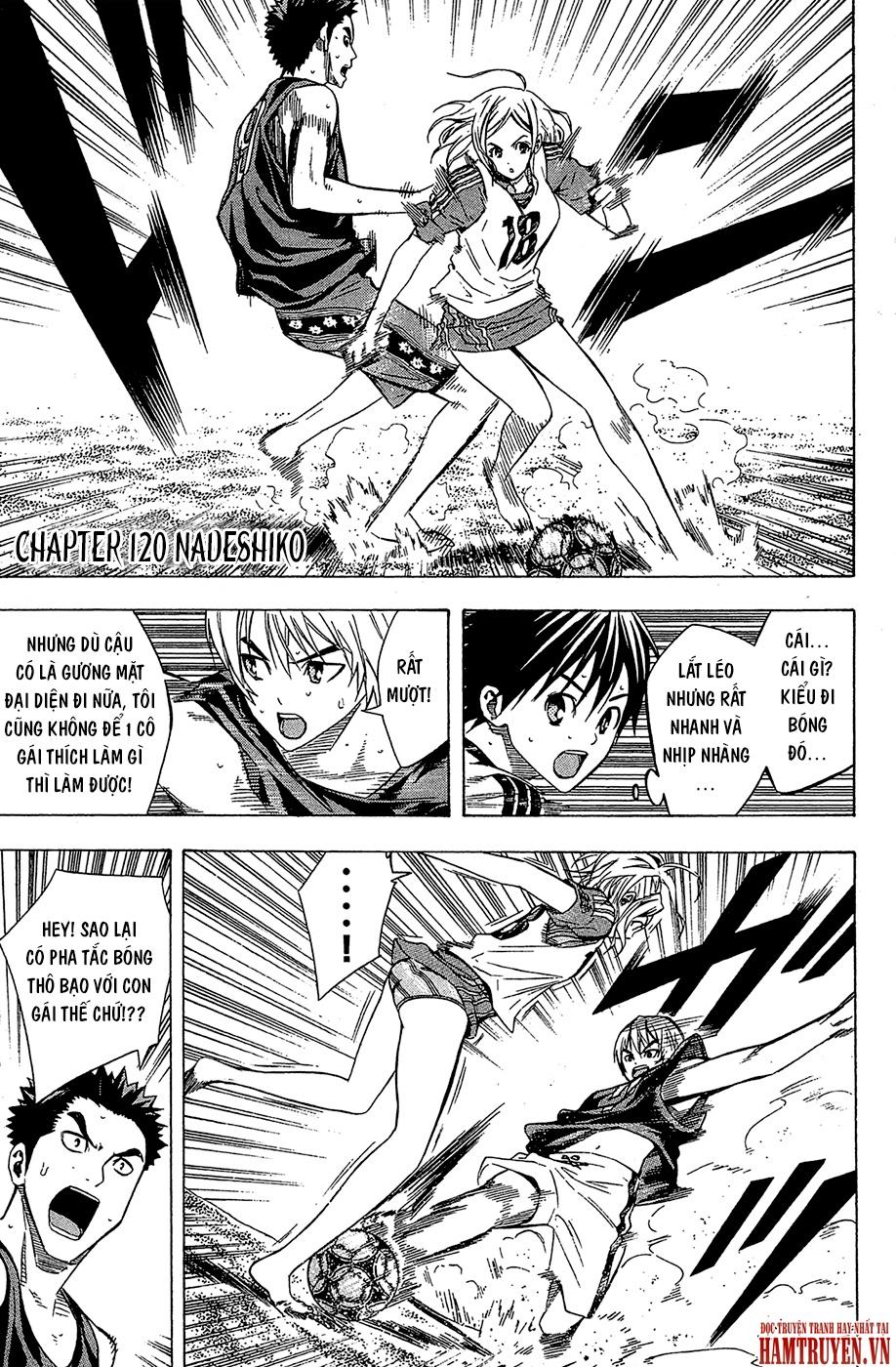 Area No Kishi - Chương 120 - Trang 2