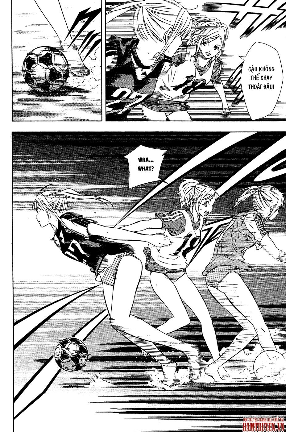 Area No Kishi - Chương 120 - Trang 12