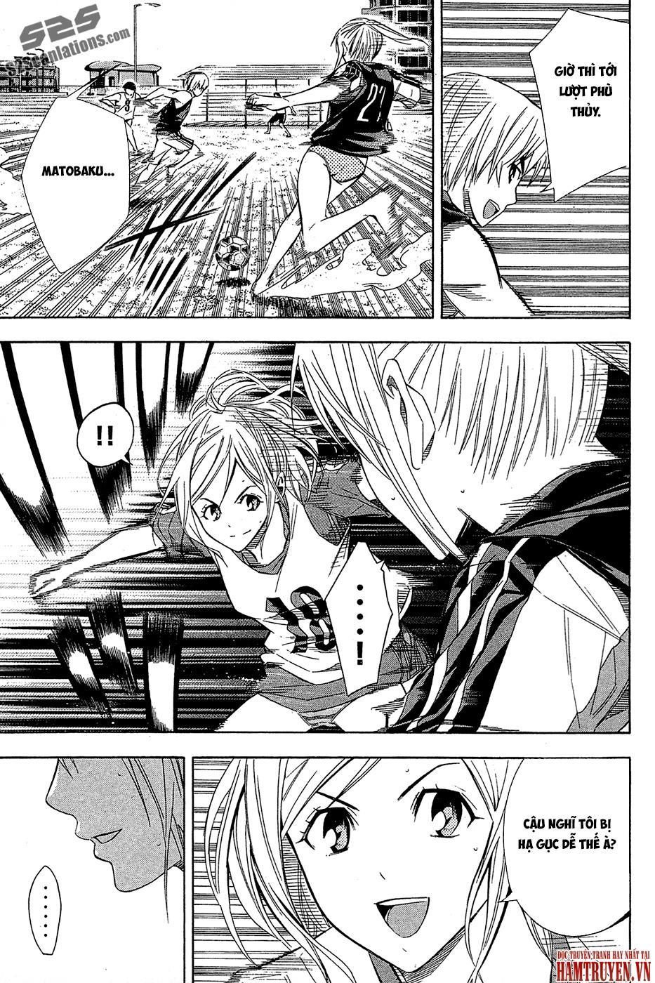Area No Kishi - Chương 120 - Trang 13