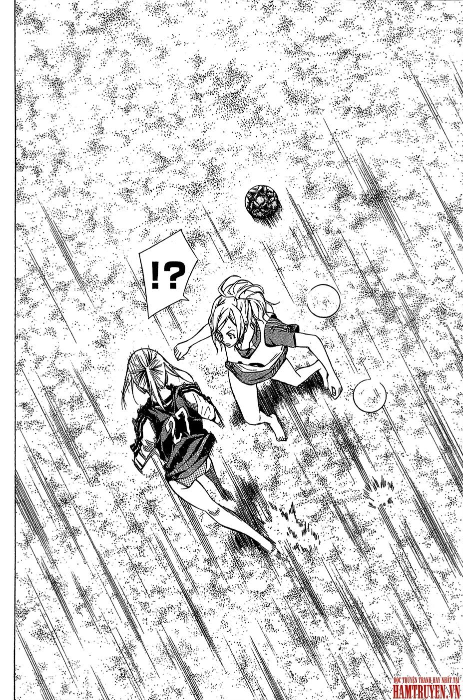 Area No Kishi - Chương 120 - Trang 14